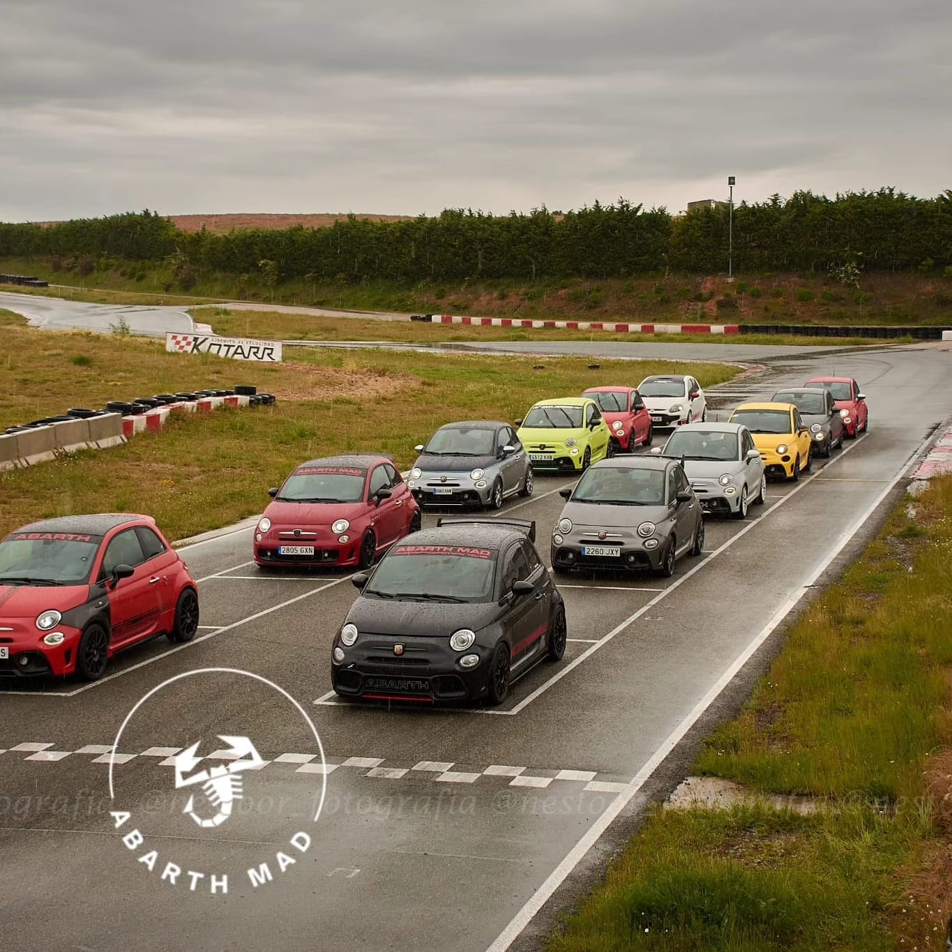 Abarth MAD: Estilo de Alto Rendimiento